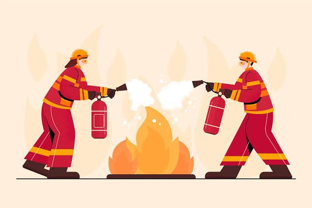 Fire Fighting Training